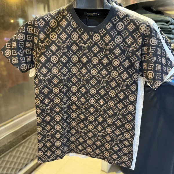 LVTN Turkish Round Neck Shirt (Relax fit)