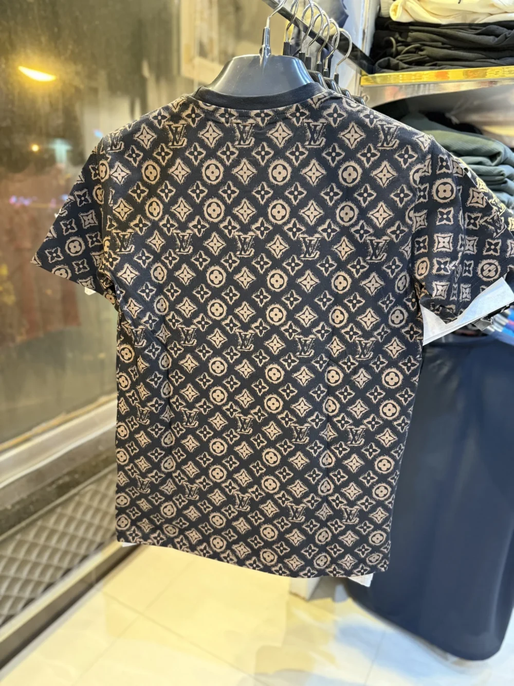 LVTN Turkish Round Neck Shirt (Relax fit) - Image 2