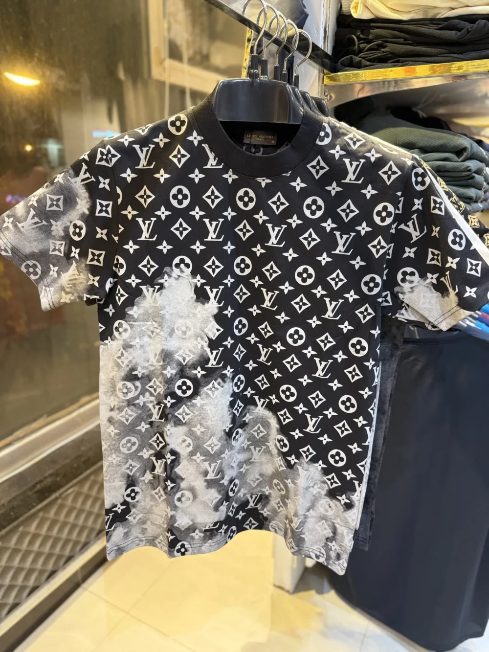 LVTN Turkish Round Neck Shirt (Relax fit)