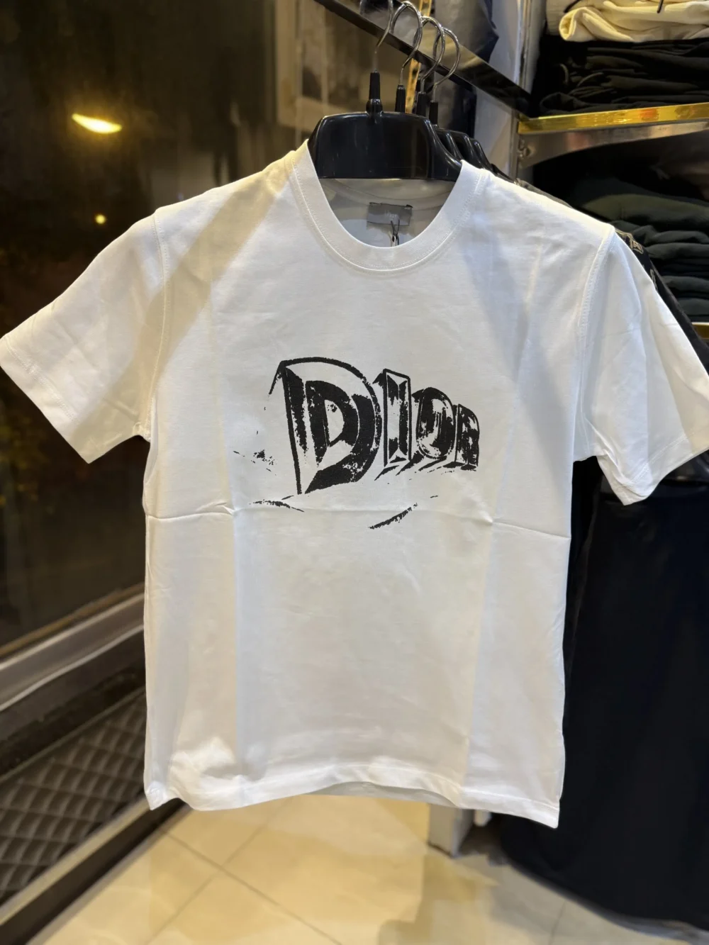 DIR Turkish Round Neck Shirt (Relax fit)