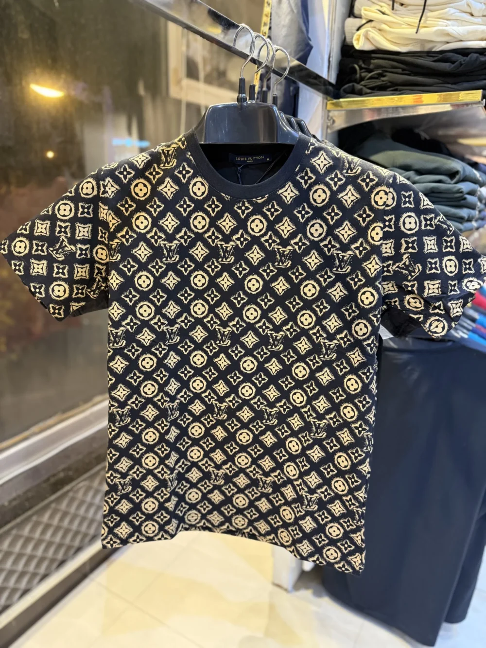 LVTN Turkish Round Neck Shirt (Relax fit)