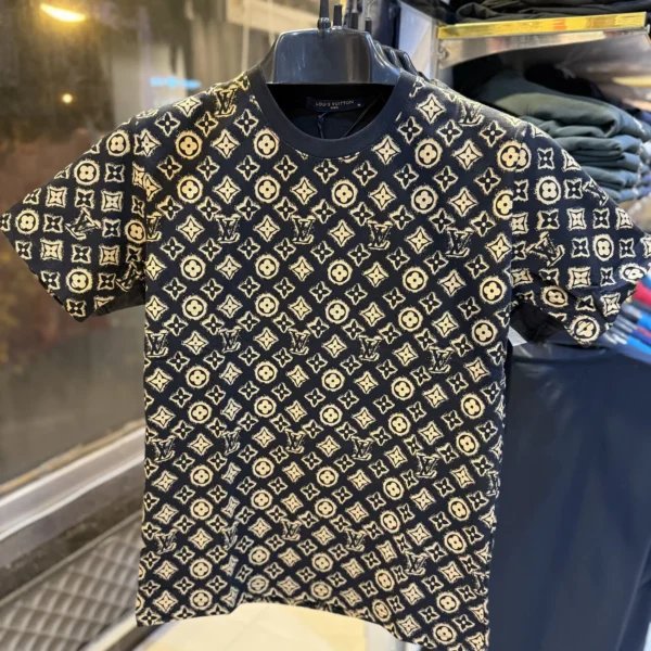 LVTN Turkish Round Neck Shirt (Relax fit)