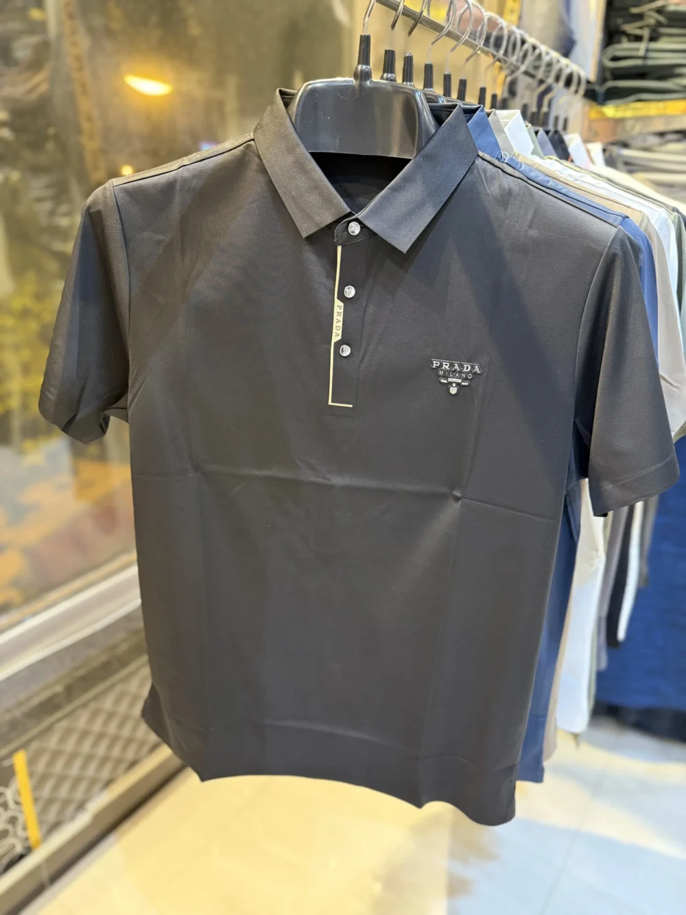 PRD Premium Polo Shirt
