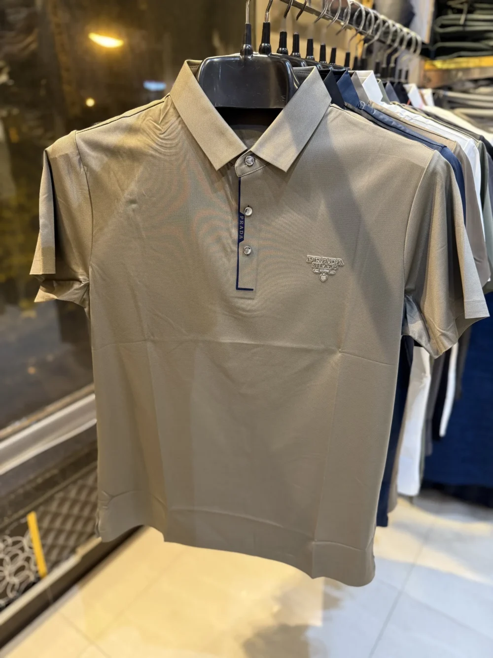 PRD Premium Polo Shirt