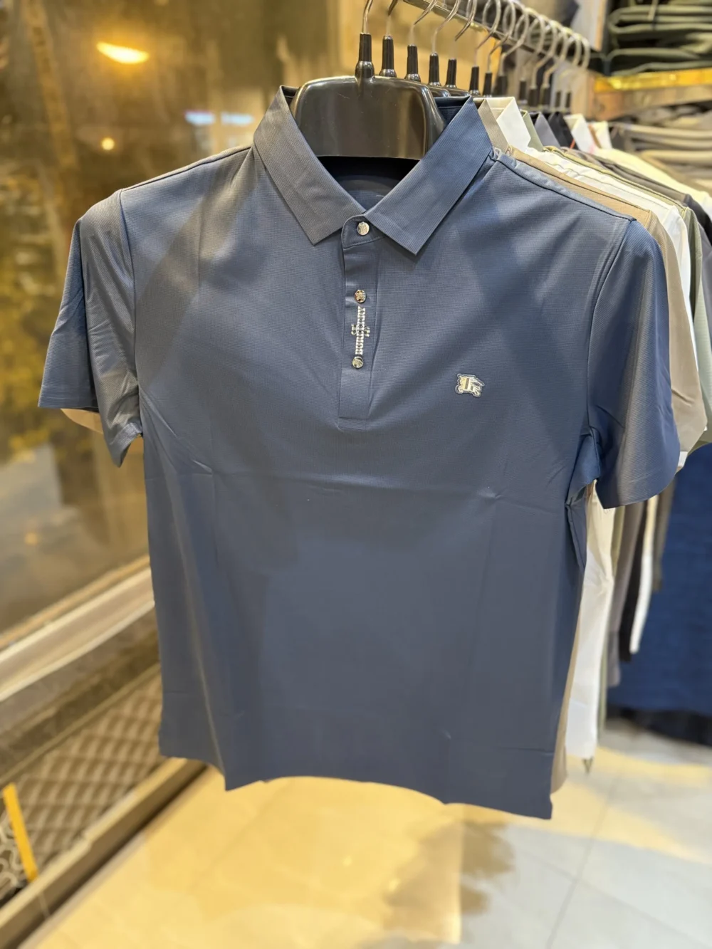 BRBRY Premium Polo Shirt