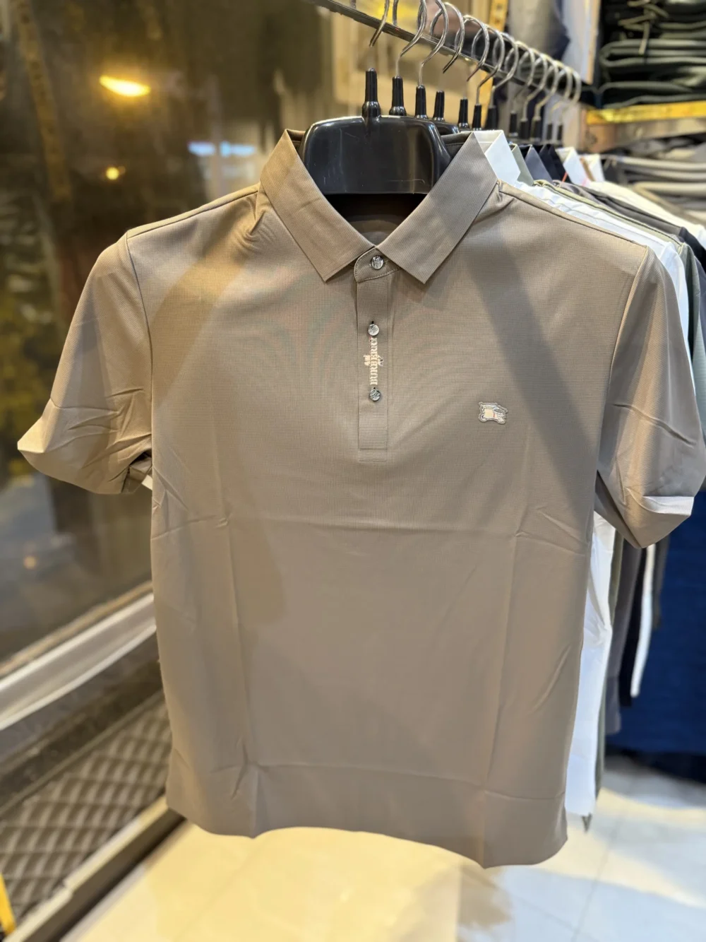 BRBRY Premium Polo Shirt