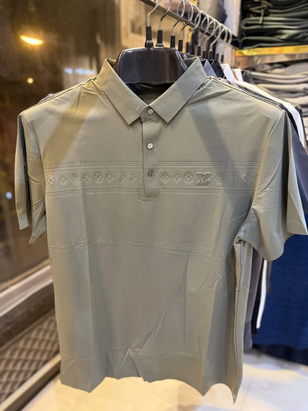LVTN Premium Polo Shirt