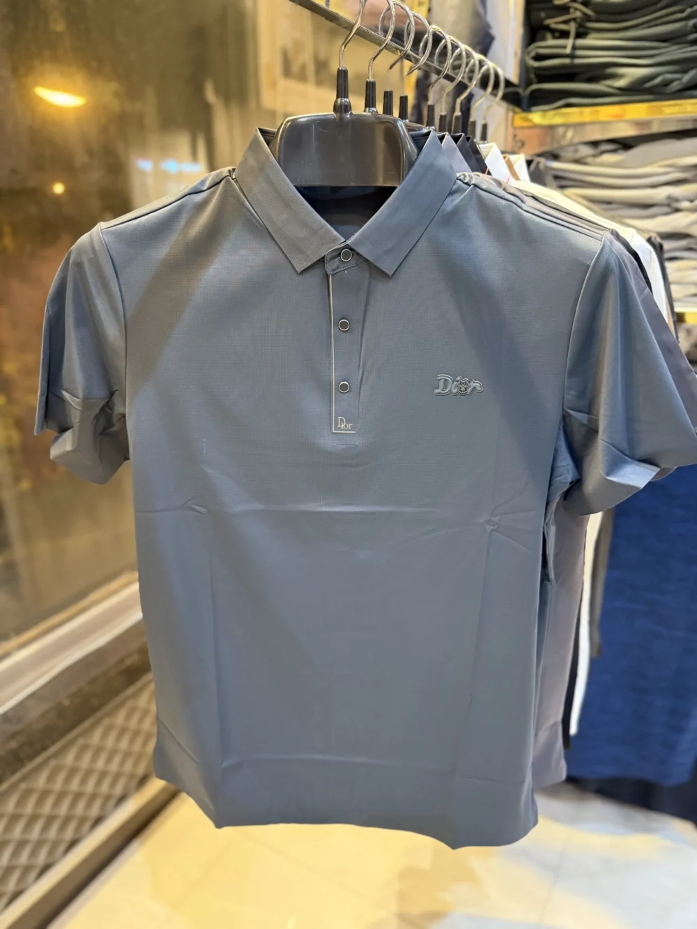 DIR Premium Polo Shirt