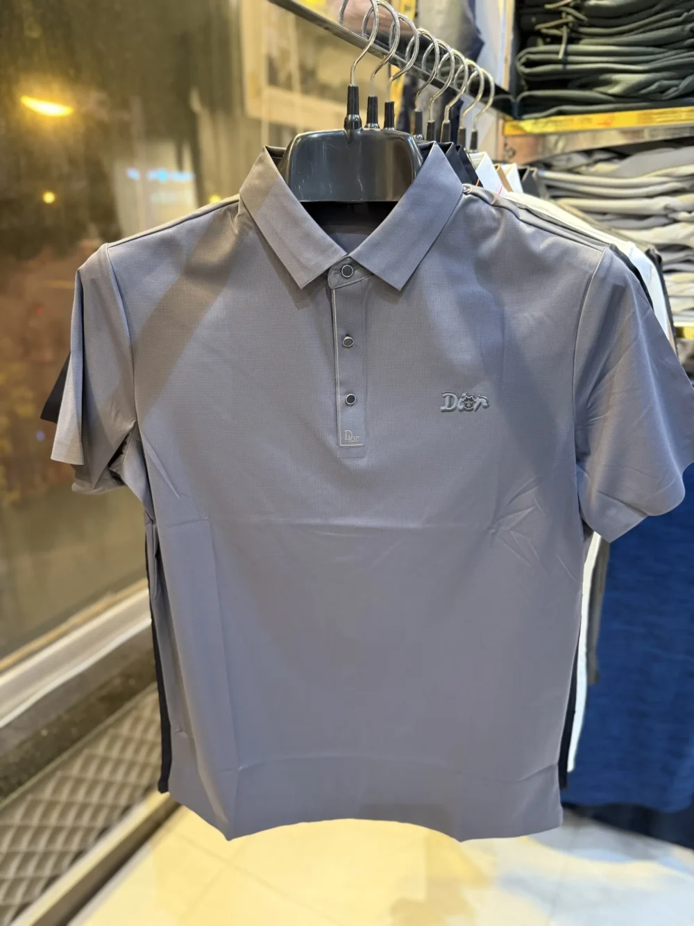 DIR Premium Polo Shirt
