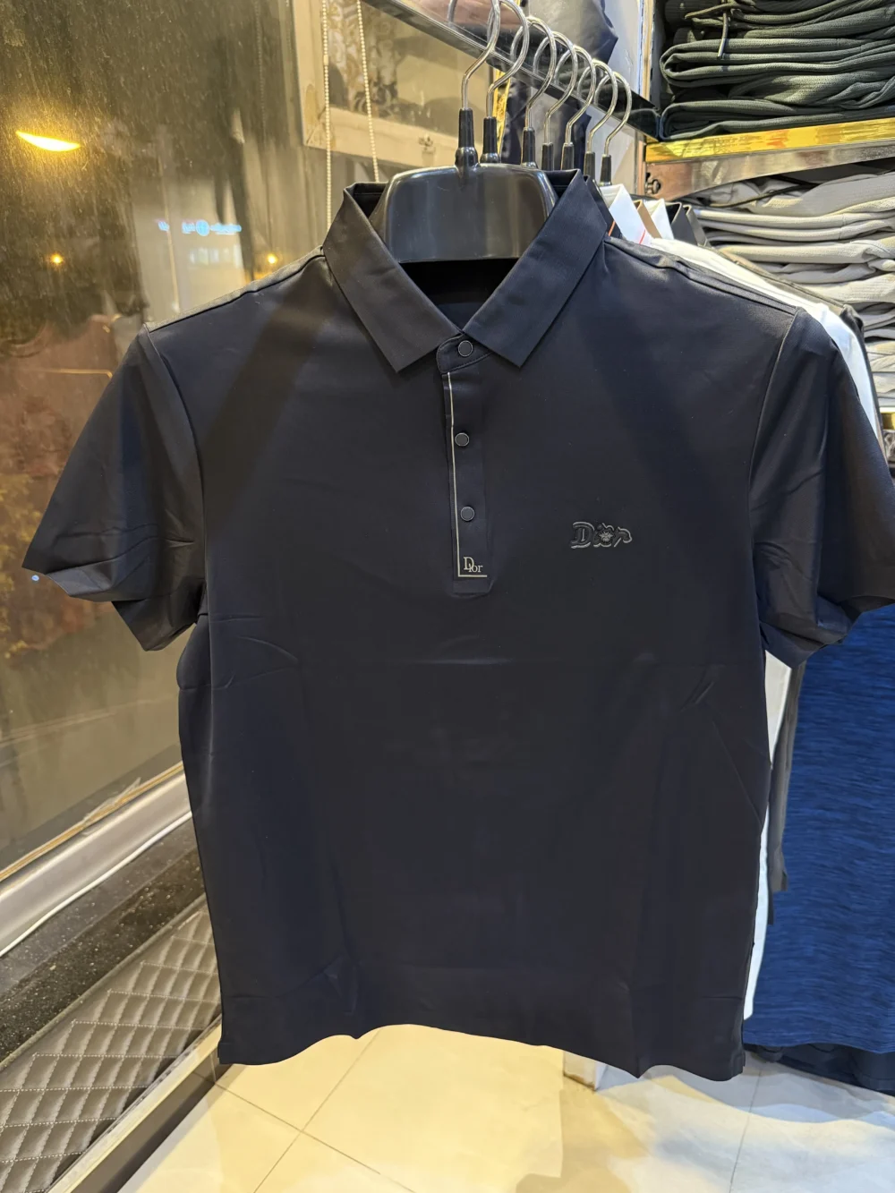 DIR Premium Polo Shirt
