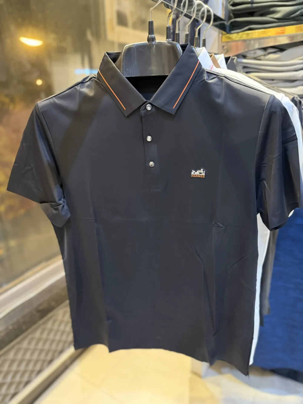 HRMS Premium Polo Shirt