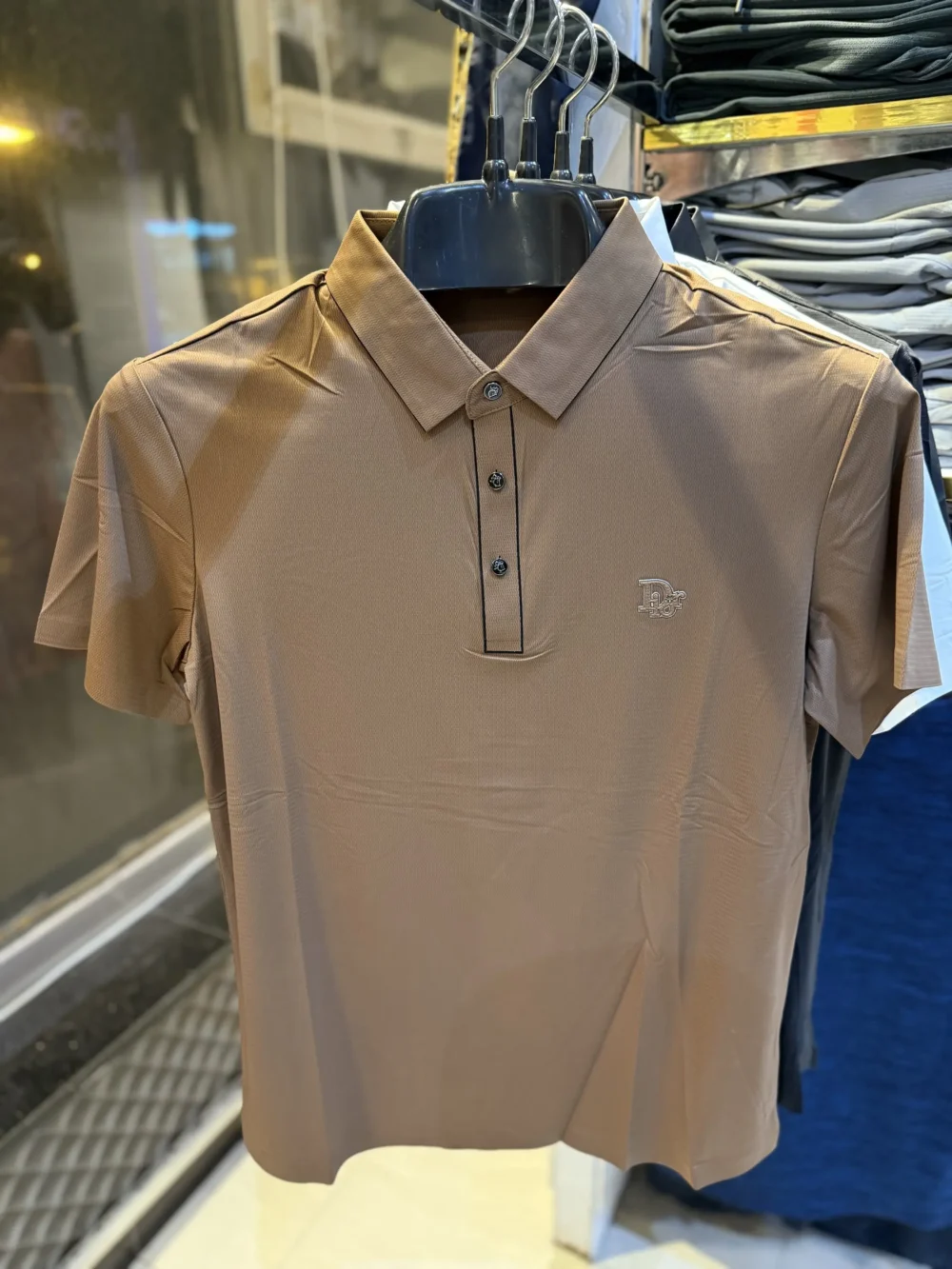 DIR Premium Polo Shirt
