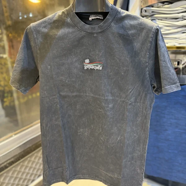 BLNCGA Turkish Round Neck Shirt (Relax Fit)