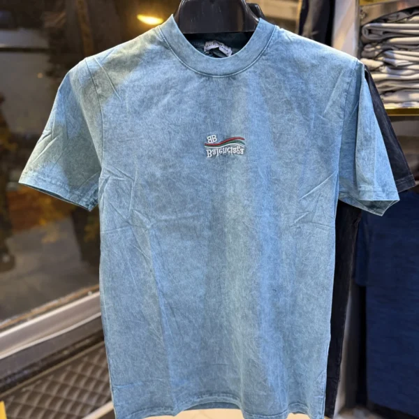 BLNCGA Turkish Round Neck Shirt (Relax Fit)