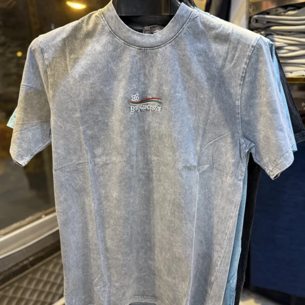 BLNCGA Turkish Round Neck Shirt (Relax Fit)