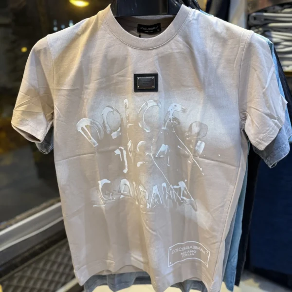 DG Turkish Round Neck Shirt (Relax Fit)