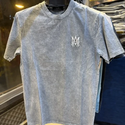 AMR Turkish Round Neck Shirt (Relax Fit)