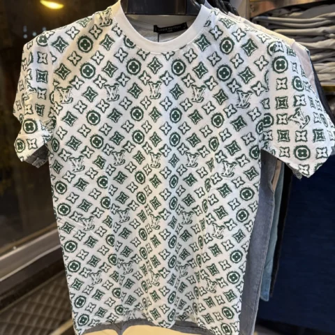 LVTN Turkish Round Neck Shirt (Relax Fit)