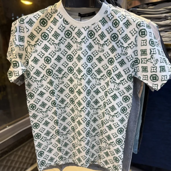 LVTN Turkish Round Neck Shirt (Relax Fit)