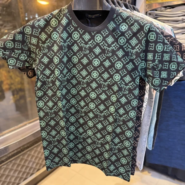 LVTN Turkish Round Neck Shirt (Relax Fit)