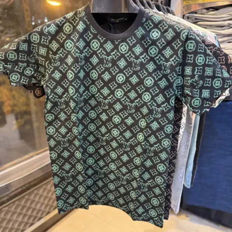 LVTN Turkish Round Neck Shirt (Relax Fit)