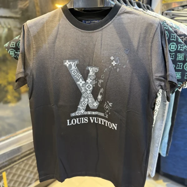 LVTN Turkish Round Neck Shirt (Relax Fit)