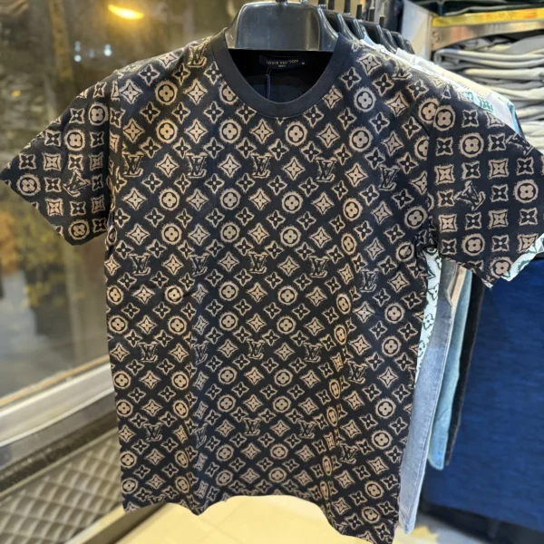 LVTN Turkish Round Neck Shirt (Relax Fit)