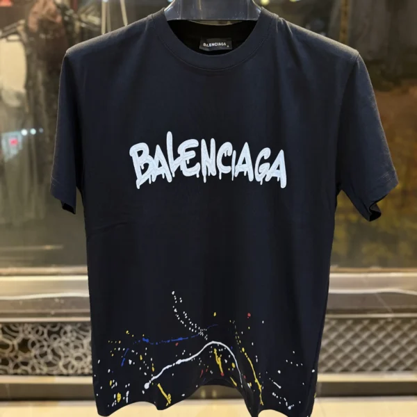 BLNCGA Turkish Round Neck Shirt (Relax Fit)