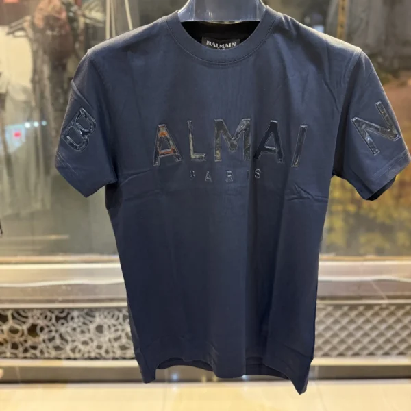 BLMN Turkish Round Neck Shirt (Relax Fit)