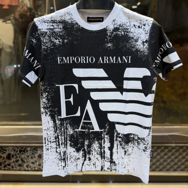 ARMNI Turkish Round Neck Shirt (Relax Fit)