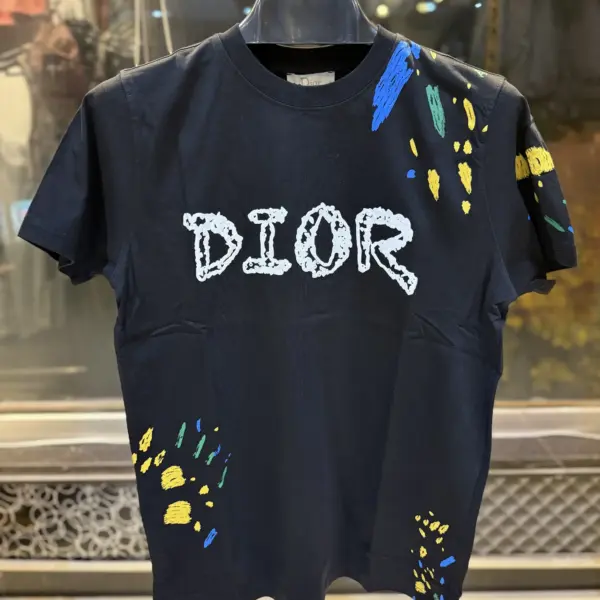 DIR Turkish Round Neck Shirt (Relax Fit)