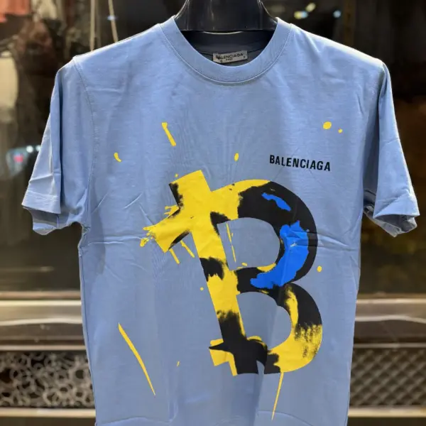 BLNCGA Turkish Round Neck Shirt (Relax Fit)