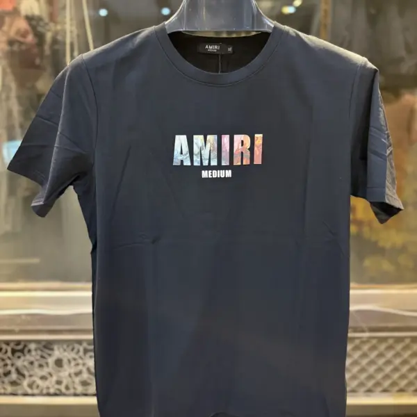 AMR Imported Round Neck Shirt