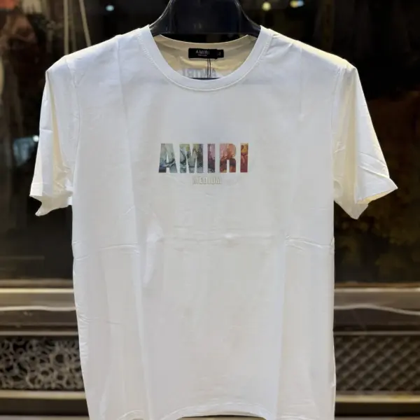 AMR Imported Round Neck Shirt