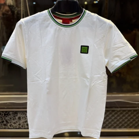 HGO Boss Imported Round Neck Shirt