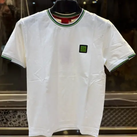 HGO Boss Imported Round Neck Shirt