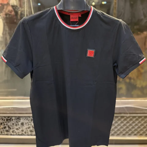 HGO Boss Imported Round Neck Shirt
