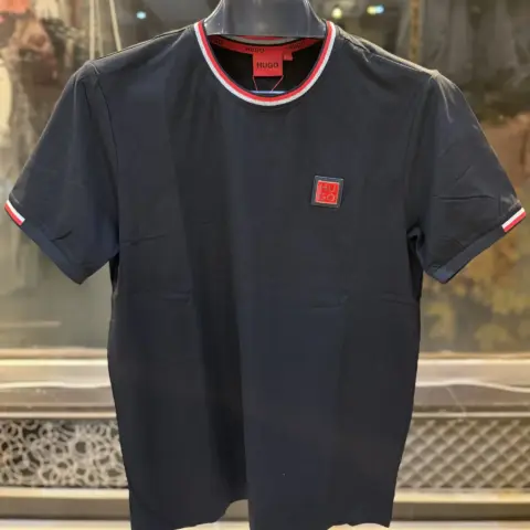 HGO Boss Imported Round Neck Shirt