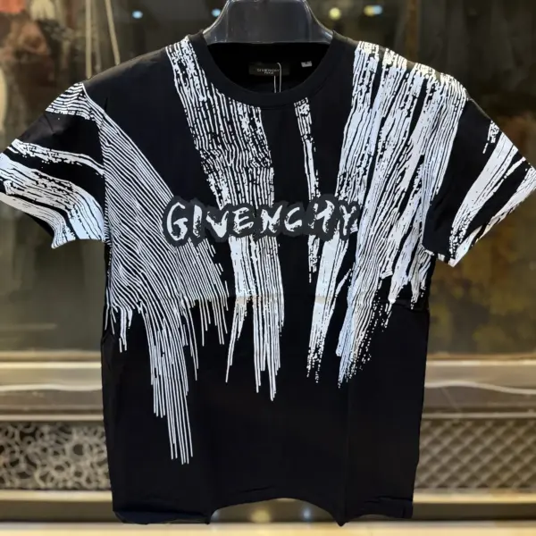 GVNCY Imported Round Neck Shirt