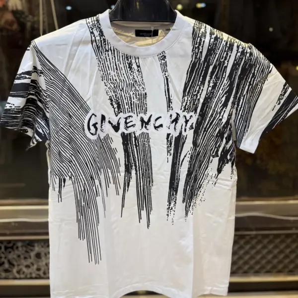 GVNCY Imported Round Neck Shirt