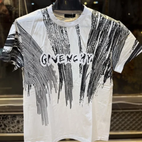 GVNCY Imported Round Neck Shirt