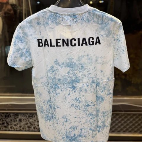 BLNCGA Imported Round Neck Shirt