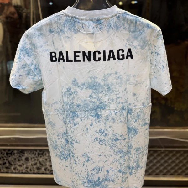 BLNCGA Imported Round Neck Shirt