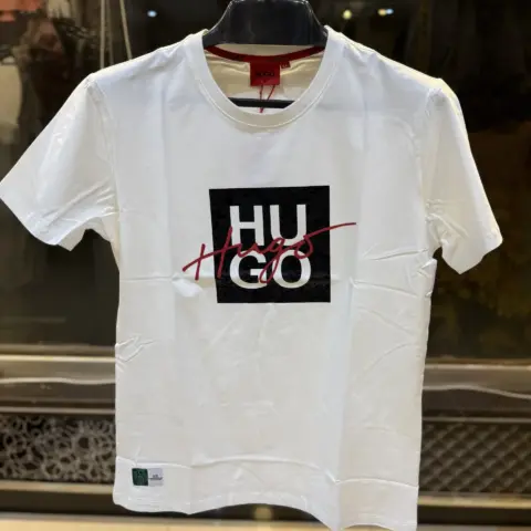 HGO Boss Imported Round Neck Shirt