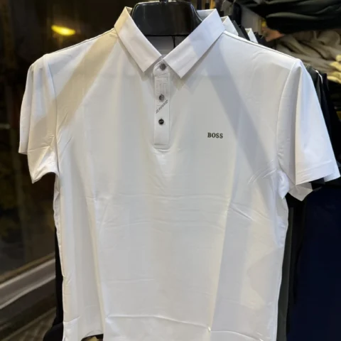 HGO Boss Premium Polo Shirt