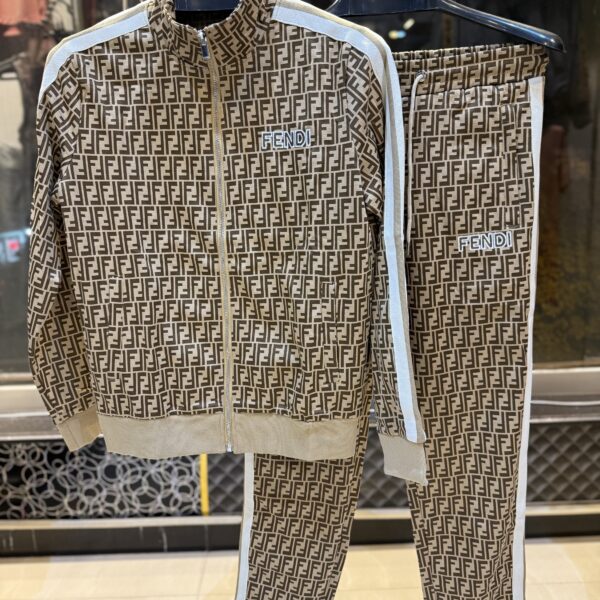 FND Premium Quality Track Suit