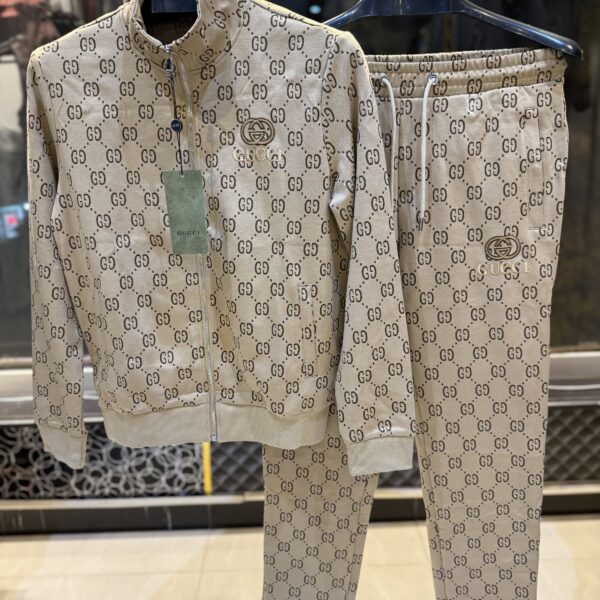 GCI Premium Quality Track Suit