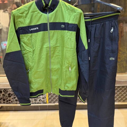 LCSTE Imported Track Suit