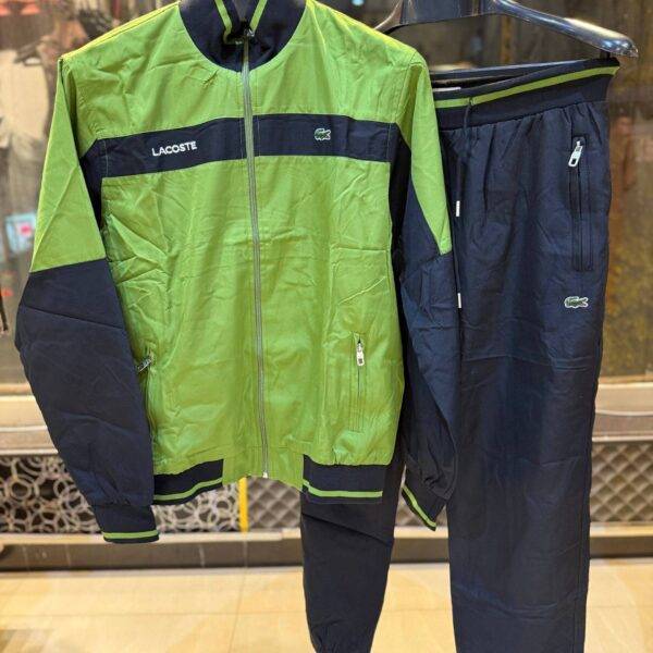 LCSTE Imported Track Suit