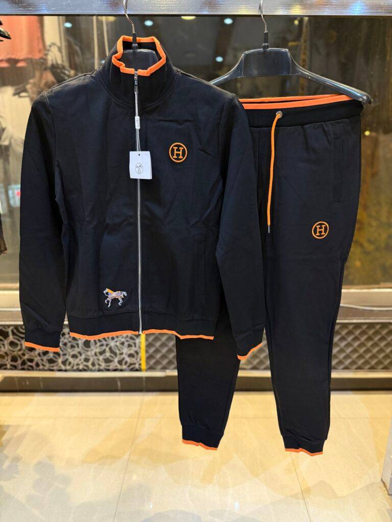 HRMS Premium Quality Track Suit - 3 CLOTHING